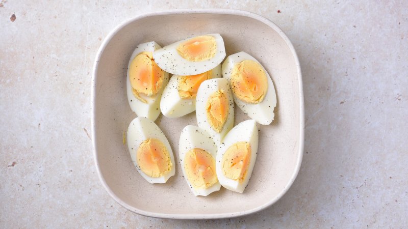 Tortilla ze szpinakiem i jajkiem - jak zrobić, przepis, krok 1