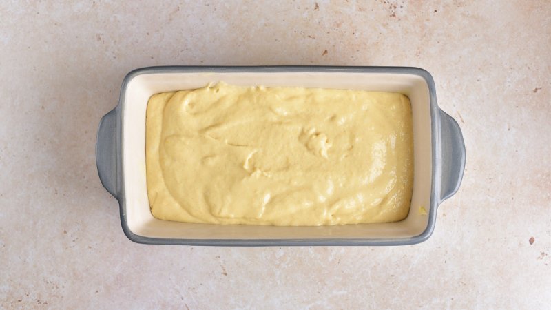 Jogurtowe ciasto cytrynowe - jak zrobić, przepis, krok 3