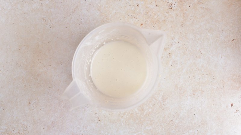 Jogurtowe ciasto cytrynowe - jak zrobić, przepis, krok 4