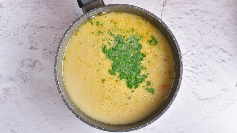 Zupa kalafiorowa jak u babci - jak zrobić, przepis, krok 4