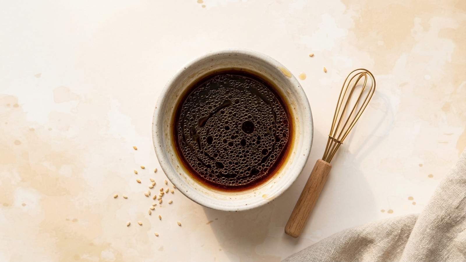 Sałatka Wakame - jak zrobić, przepis, krok 3