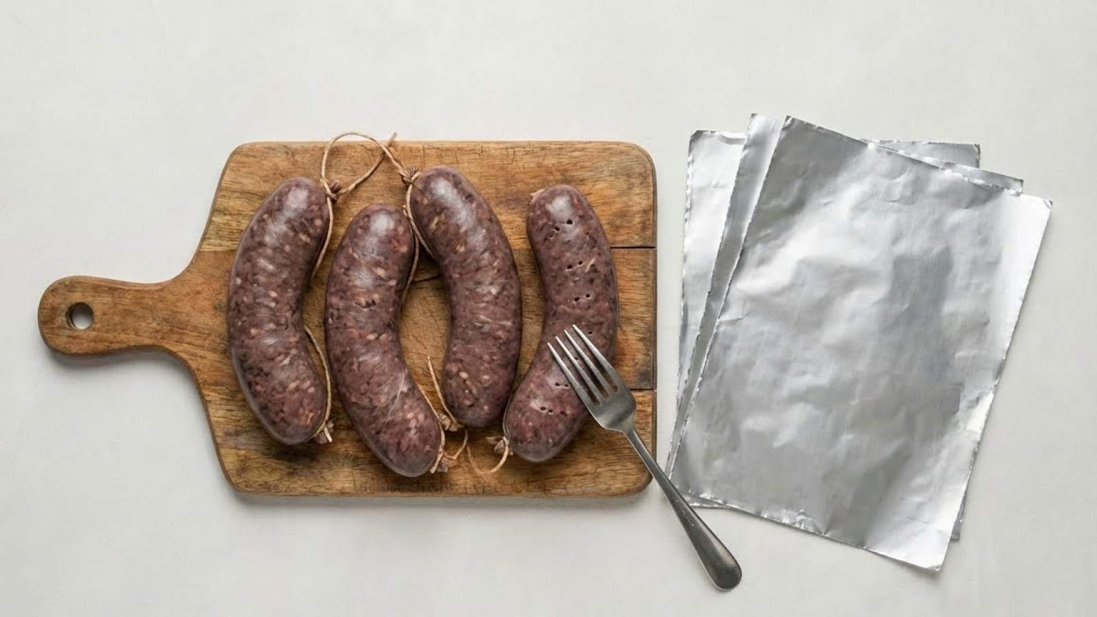 Kaszanka pieczona z cebulą i jabłkiem - chrupiący patent z piekarnika - jak zrobić, przepis, krok 2