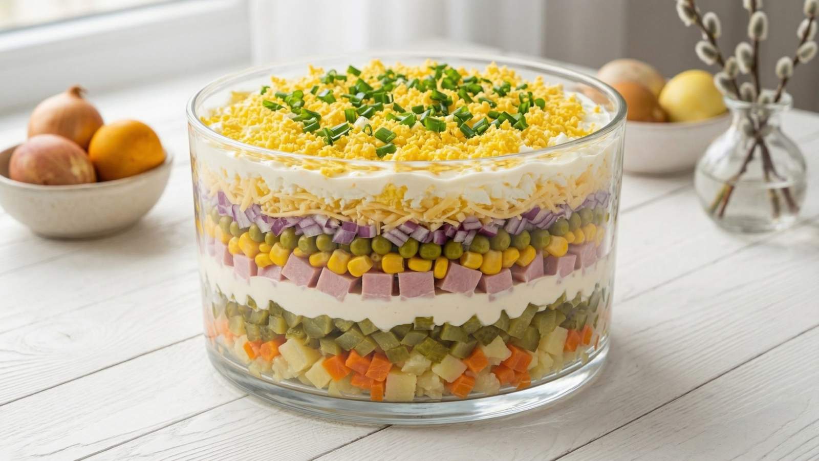 Najlepsza sałatka na Wielkanoc