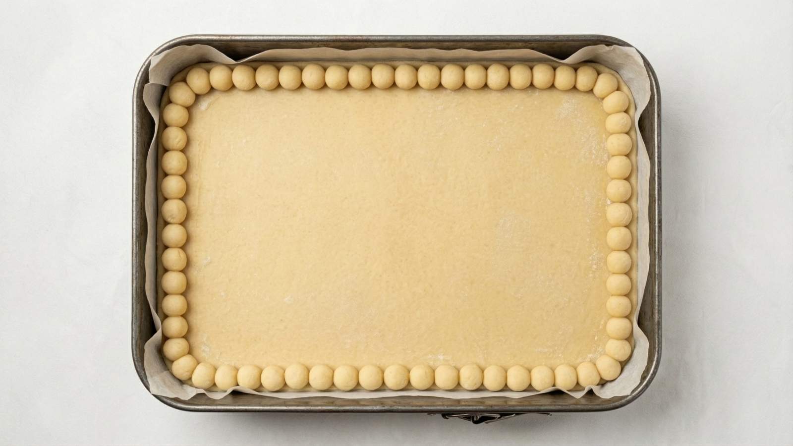 Tradycyjny mazurek wielkanocny - przepis na idealnie kruche ciasto - jak zrobić, przepis, krok 3