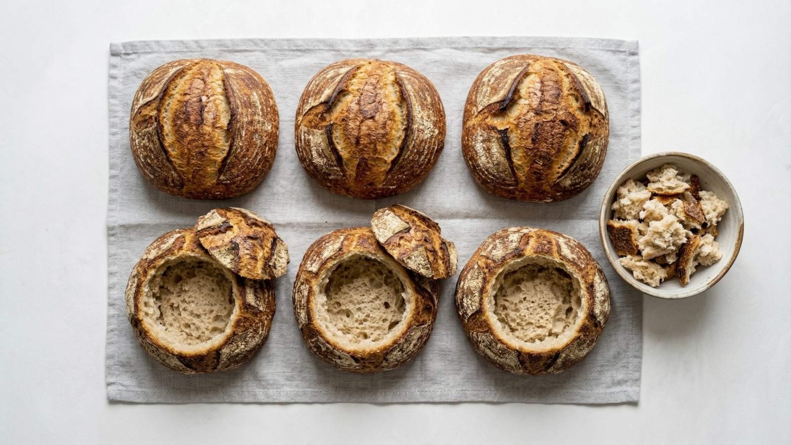 Tradycyjny żurek wielkanocny z białą kiełbasą - jak zrobić, przepis, krok 2