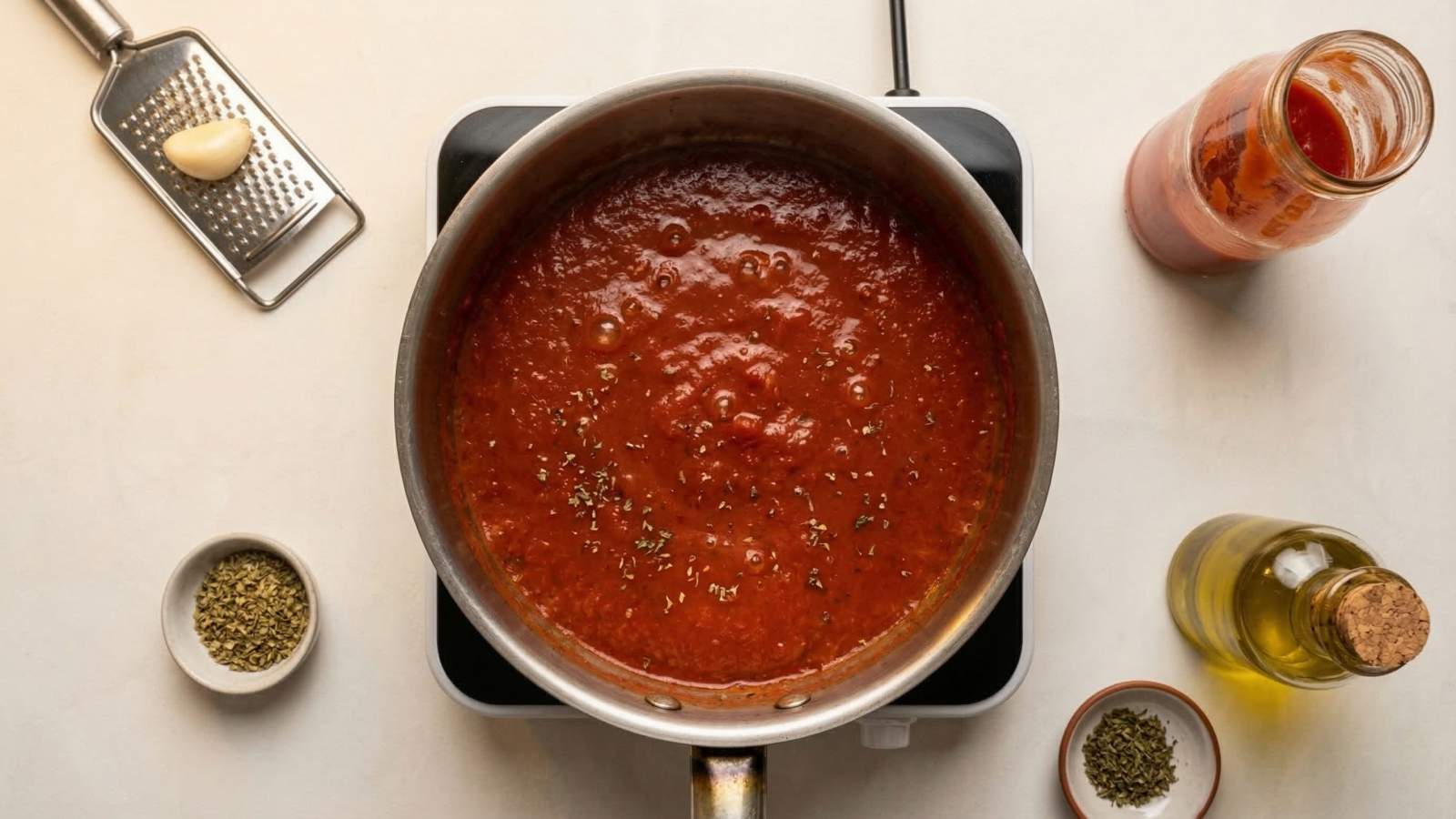 Proste ciasto na pizzę - przepis, który zawsze wychodzi - jak zrobić, przepis, krok 4