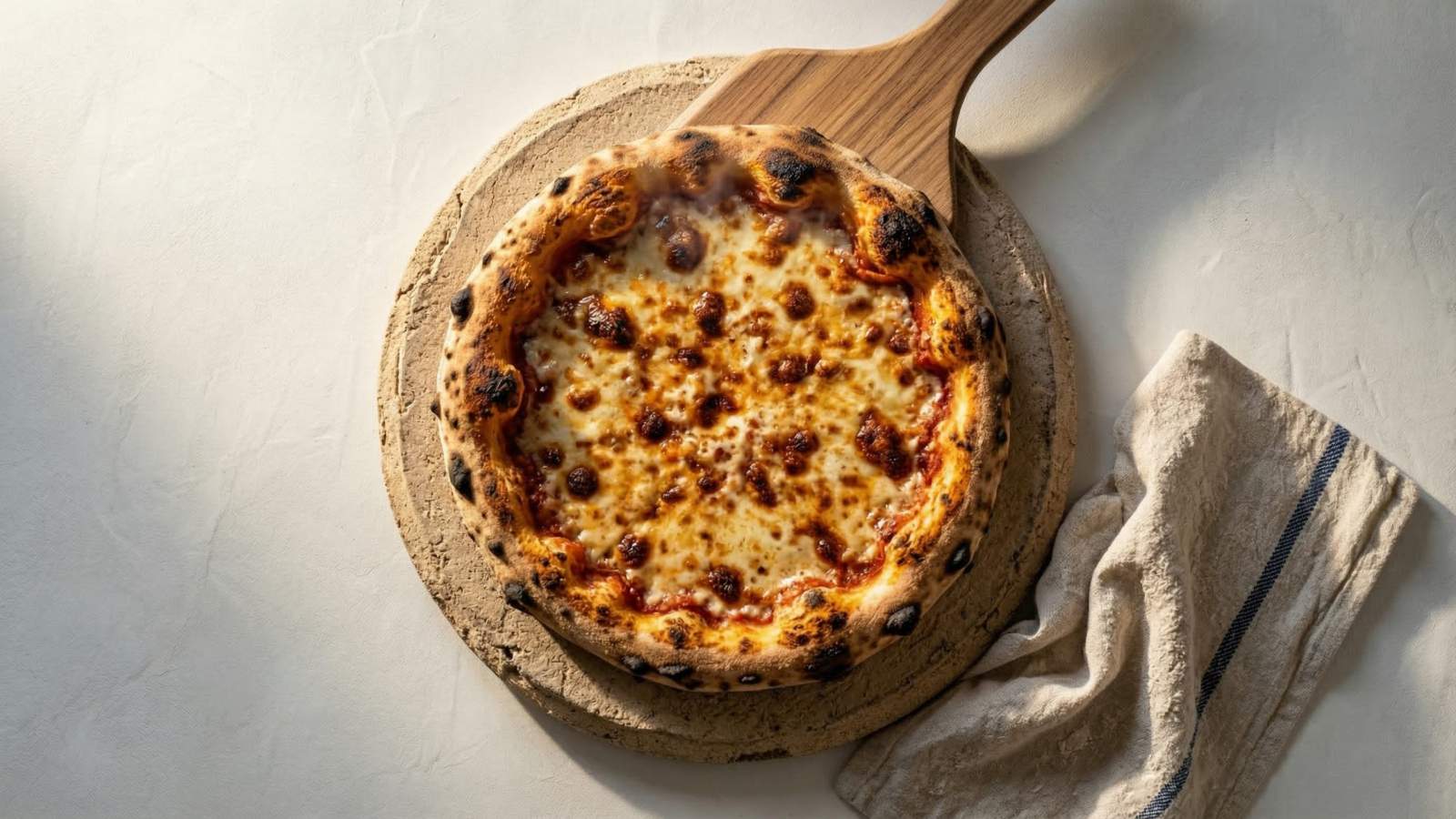 Proste ciasto na pizzę - przepis, który zawsze wychodzi - jak zrobić, przepis, krok 7