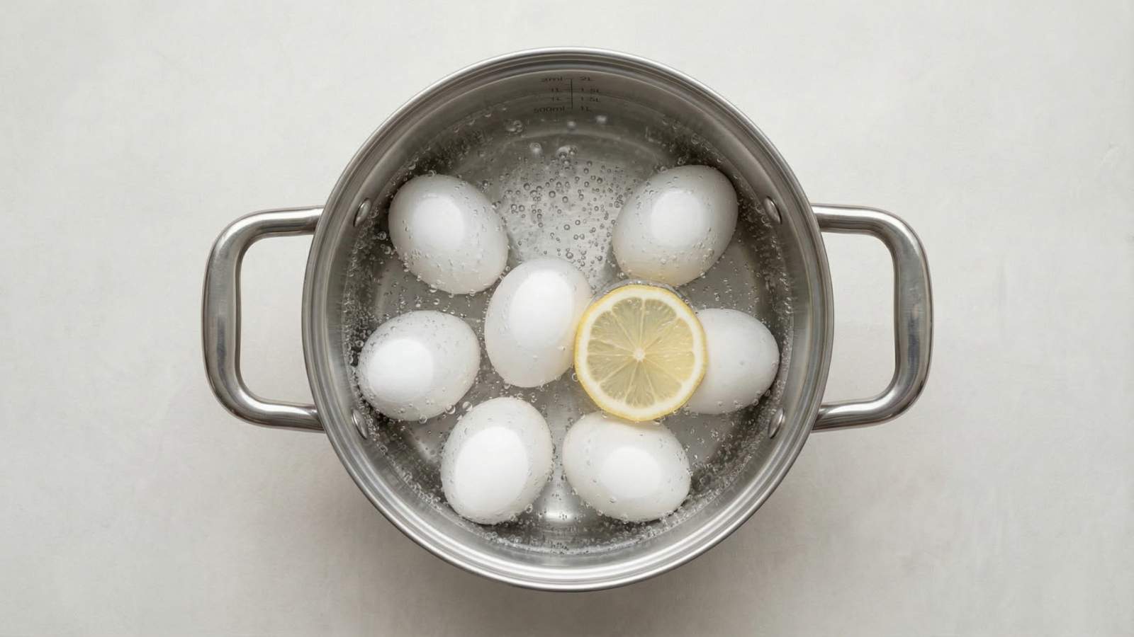 Jajka faszerowane na Wielkanoc - jak zrobić, przepis, krok 2