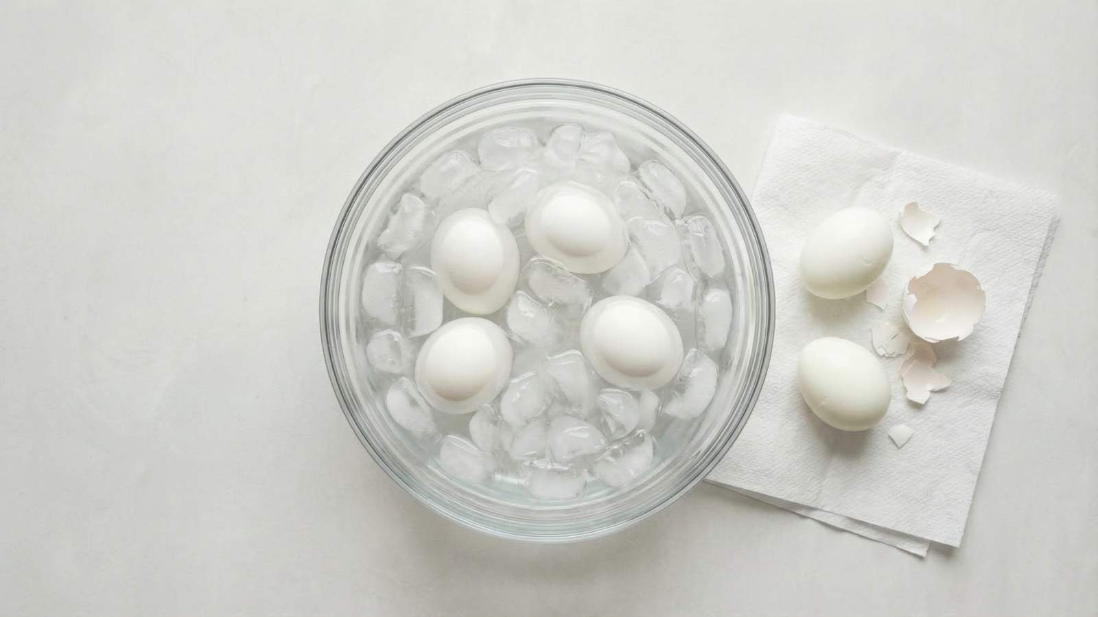 Jajka faszerowane na Wielkanoc - jak zrobić, przepis, krok 3