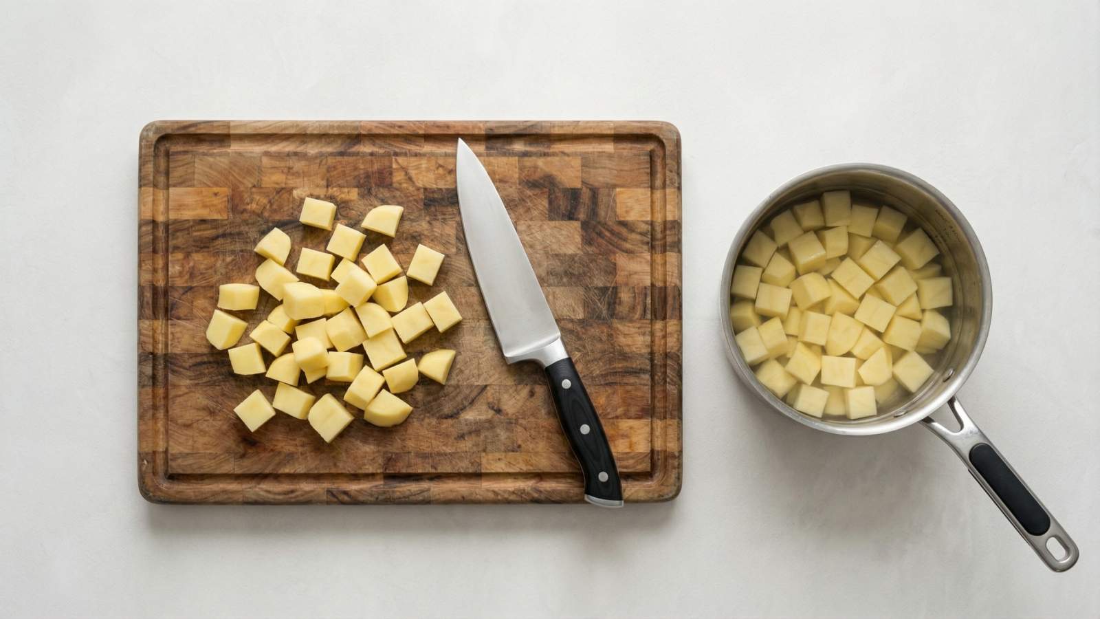 Tradycyjny barszcz biały wielkanocny - jak zrobić, przepis, krok 3