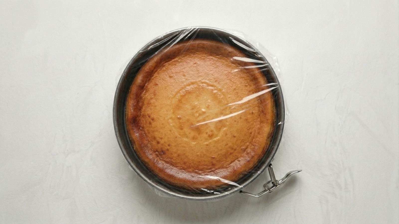 Sernik wielkanocny - jak zrobić, przepis, krok 7